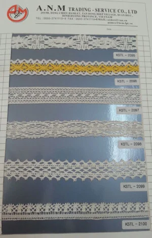 Công Ty TNHH Thương Mại Dịch Vụ ANM