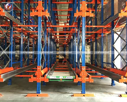 Công Ty TNHH Cơ Khí Việt Long An