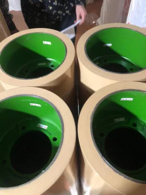 Trục Chà Lúa Bông Lúa Vàng – Công Ty CP Ru Lô Cao Su Bông Lúa Vàng