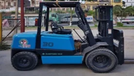 Xe Nâng Đông Đô – Công Ty TNHH Thương Mại Và Vận Tải Đông Đô