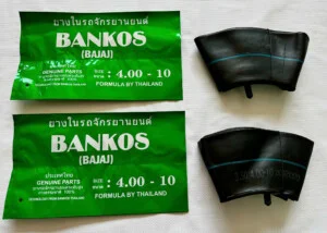 Săm Xe Rùa, Xe Điện, Xe Cút Kít – Công Ty TNHH CHECABUS Việt Nam