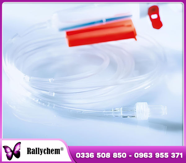 Phụ Gia Ngành Nhựa Rallychem – Công Ty TNHH Công Nghệ Vật Liệu Mới Rallychem