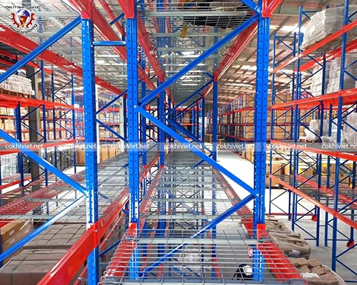 Công Ty TNHH Cơ Khí Việt Long An