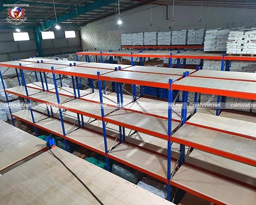 Công Ty TNHH Cơ Khí Việt Long An