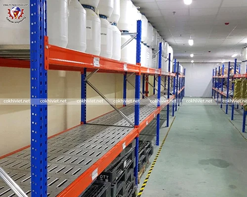 Công Ty TNHH Cơ Khí Việt Long An