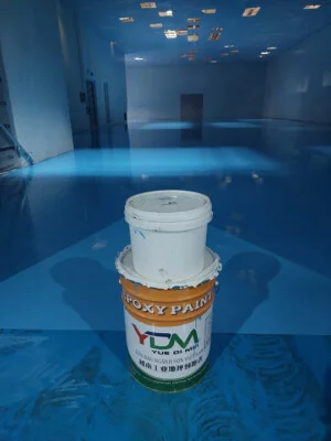 Sơn Epoxy YUE DI MEI – Công Ty TNHH Thương Mại Vật Liệu Xây Dựng YUE DI MEI