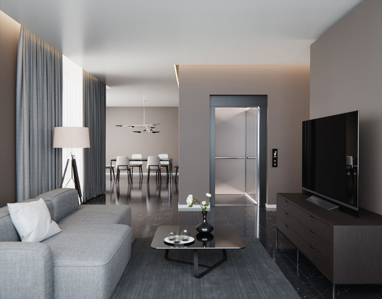 Công Ty TNHH Thang Máy Và Thiết Bị ABC