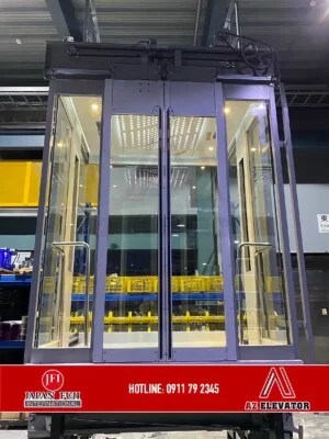 Thang Máy AZ – Công Ty TNHH Thang Máy Kỹ Thuật Điện AZ