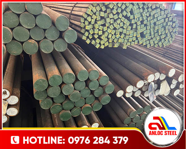 Thép An Lộc   – Công Ty Cổ Phần Thép An Lộc