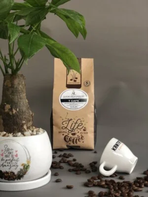 Công Ty Cổ Phần Cafe Kantata