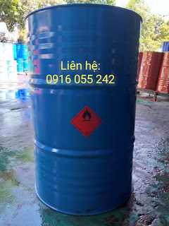 Hóa Chất Dung Môi Công Nghiệp Song Nhiên – Công Ty TNHH Thương Mại Song Nhiên
