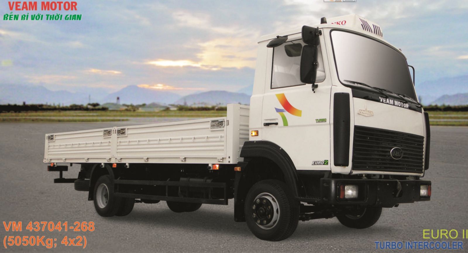 Xe Tải Đông Hải – Công Ty TNHH Ô Tô Đông Hải