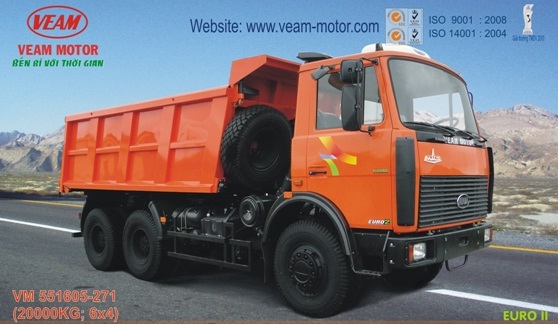 Xe Tải Đông Hải – Công Ty TNHH Ô Tô Đông Hải