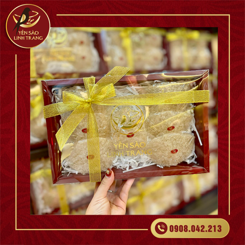 Yến Sào Linh Trang – Công Ty TNHH SX Và TM Linh Trang