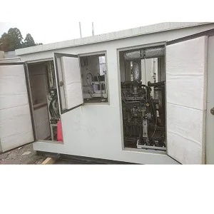 Máy Phát Điện Mai Bảo An