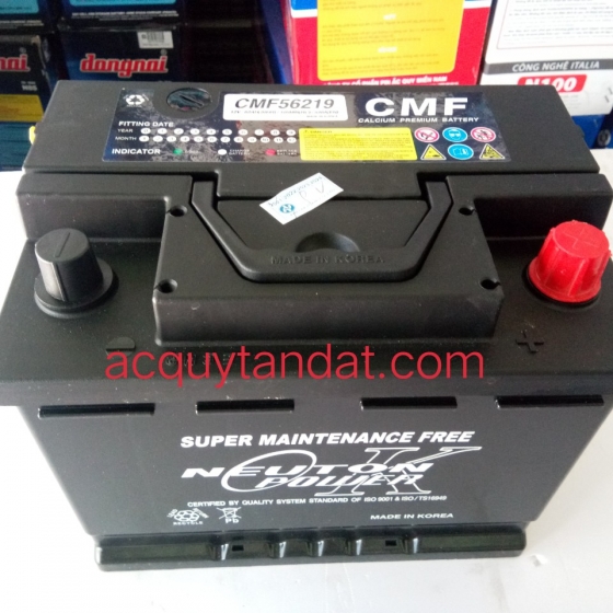 ắc Quy Tấn Đạt – Công Ty TNHH TM DV ắc Quy Tấn Đạt