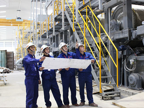 Công Ty Cổ Phần Giấy Trường Xuân