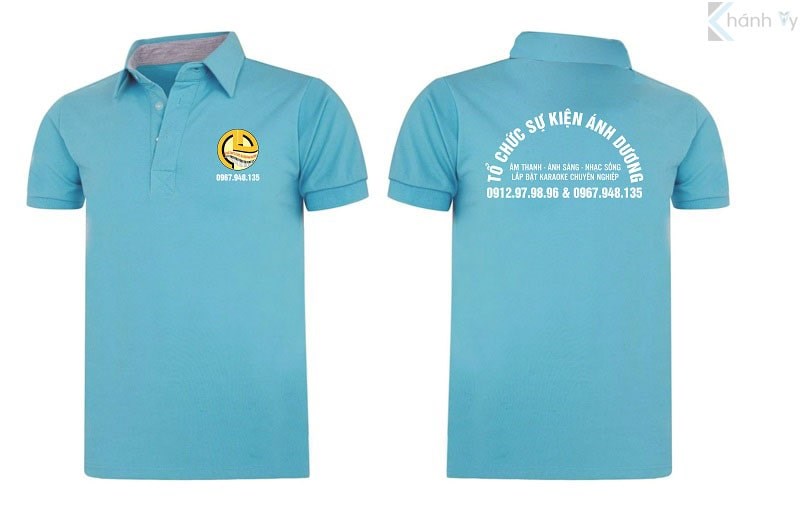 Đồng Phục Khánh Vy – Công Ty TNHH Thời Trang Khánh Vy