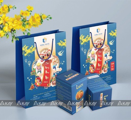 In ấn Bình Dương – Công Ty TNHH DESIGN AKAY