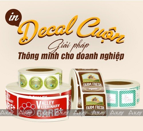 In ấn Bình Dương – Công Ty TNHH DESIGN AKAY