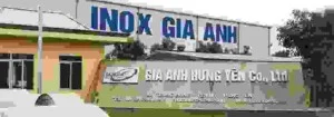 Công Ty Cổ Phần Gia Anh