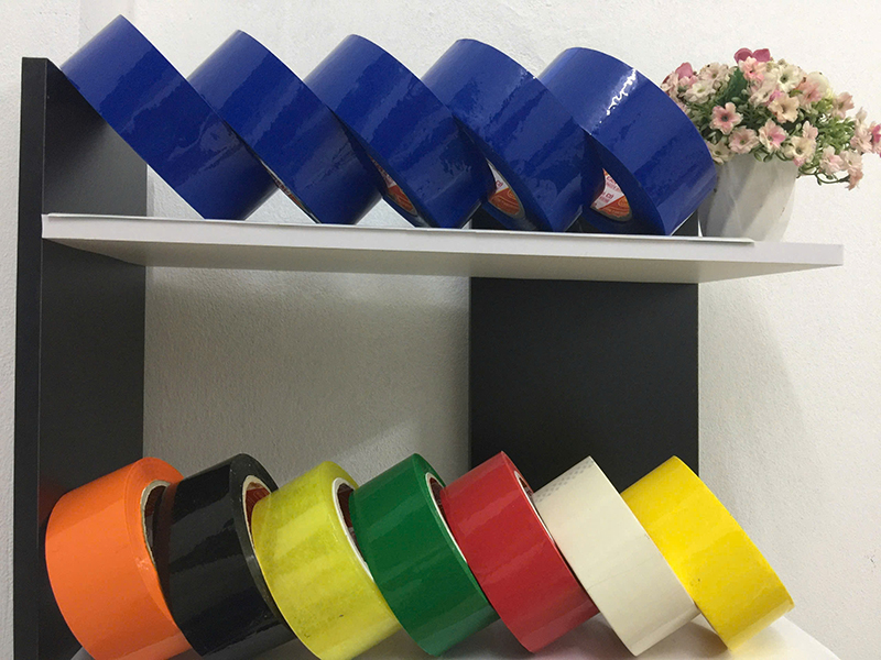 Băng Keo Hoàng Phương – Công Ty Cổ Phần Sản Xuất Và Xuất Nhập Khẩu Hoàng Phương