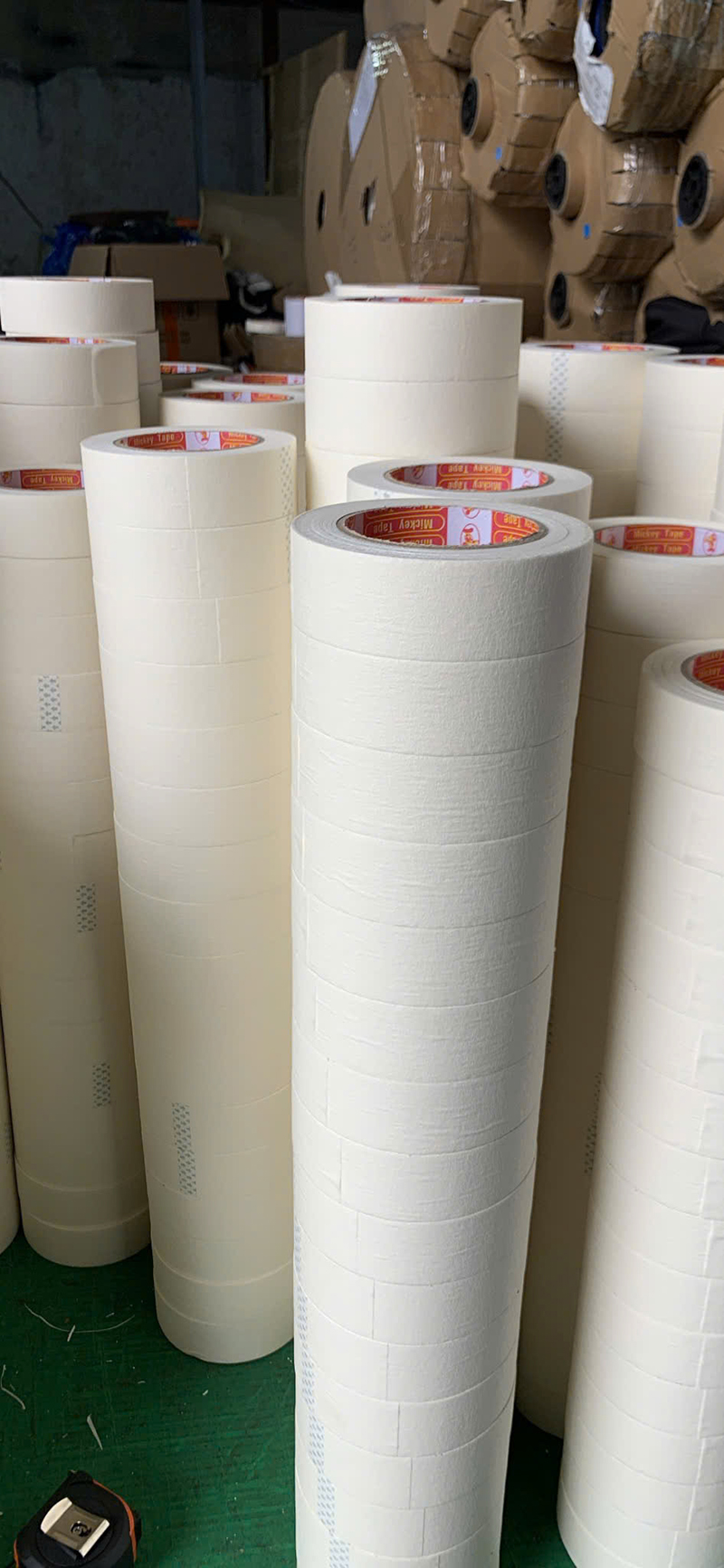 Băng Keo Hoàng Phương – Công Ty Cổ Phần Sản Xuất Và Xuất Nhập Khẩu Hoàng Phương