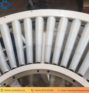 Băng Tải Nhật Anh – Công Ty TNHH Thương Mại Và Sản Xuất Kỹ Thuật Công Nghiệp HD Nhật Anh