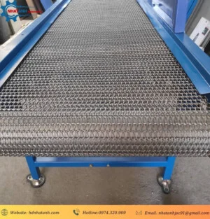 Băng Tải Nhật Anh – Công Ty TNHH Thương Mại Và Sản Xuất Kỹ Thuật Công Nghiệp HD Nhật Anh