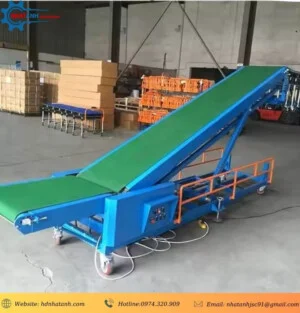 Băng Tải Nhật Anh – Công Ty TNHH Thương Mại Và Sản Xuất Kỹ Thuật Công Nghiệp HD Nhật Anh