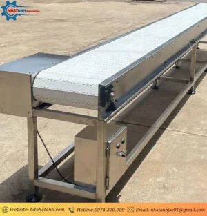 Băng Tải Nhật Anh – Công Ty TNHH Thương Mại Và Sản Xuất Kỹ Thuật Công Nghiệp HD Nhật Anh