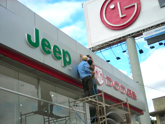 Công Ty TNHH Quảng Cáo Thương Mại Hưng Phát