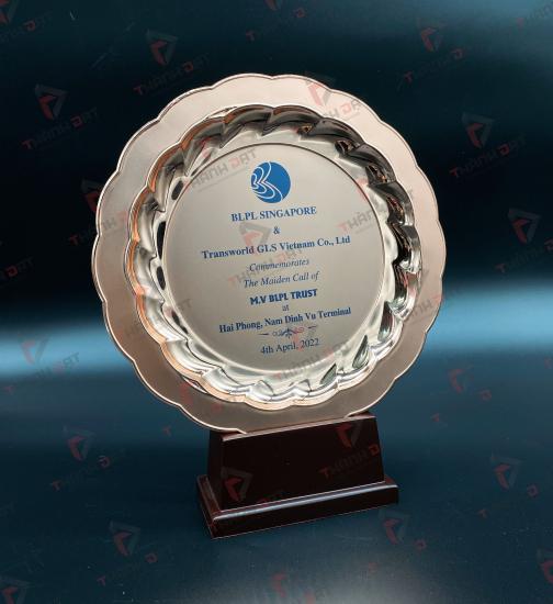 Khắc Dấu Thành Đạt – Công Ty TNHH Sản Xuất Thương Mại In Và Khắc Dấu Thành Đạt