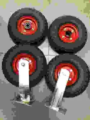 Bánh Xe Đẩy Gia Hưng – Công Ty TNHH MTV Thiết Bị Công Nghiệp Gia Hưng