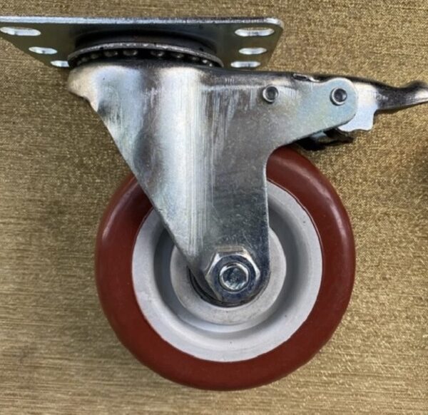 Bánh Xe Đẩy Thành Được – Công Ty TNHH Công Nghiệp Thành Được