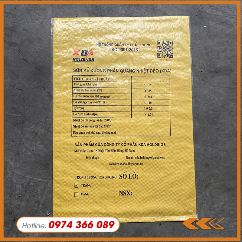 Bao Bì Hoàng Trường – Công Ty TNHH Sản Xuất Thương Mại Quốc Tế Hoàng Trường Packaging