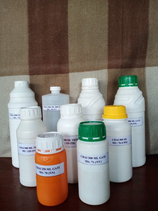 Nhựa Trần Gia Phát – Công Ty TNHH Sản Xuất Thương Mại Nhựa Trần Gia Phát