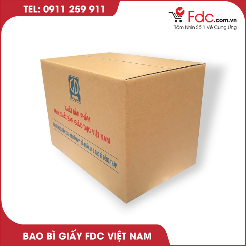 Bao Bì Hộp FDC Việt Nam – Công Ty TNHH Cung ứng FDC Việt Nam