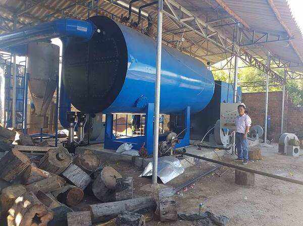 Nồi Hơi, Lò Hơi Hùng Huy Hoàng – Công Ty TNHH Khí Nhiệt Điện Hùng Huy Hoàng