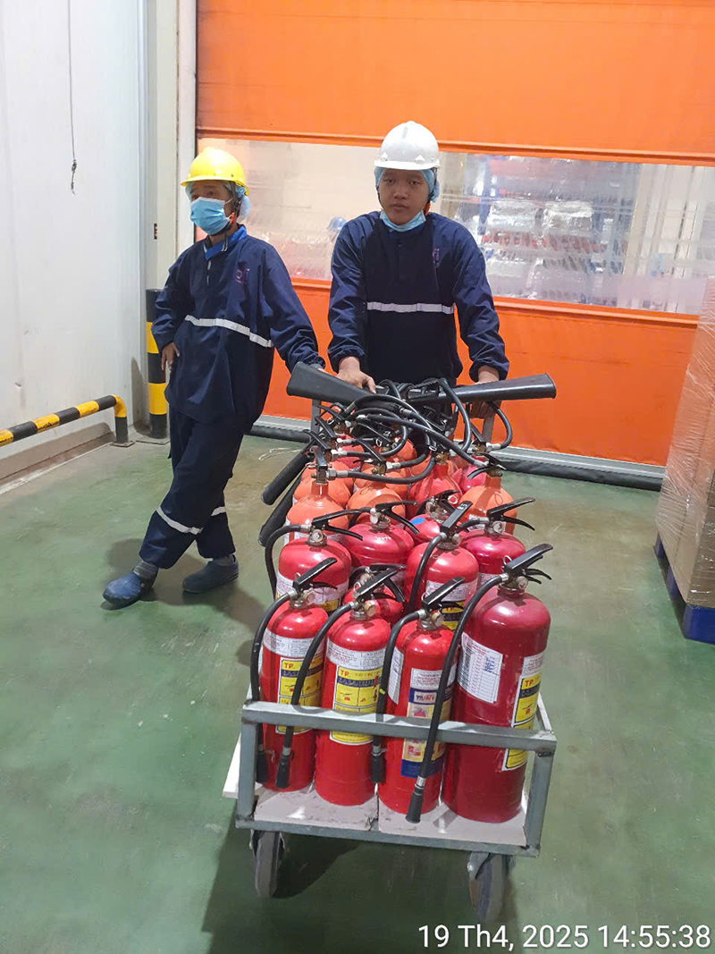 Hệ Thống PCCC Nguyễn Quốc Thịnh – Hộ Kinh Doanh Cơ Sở Nguyễn Quốc Thịnh