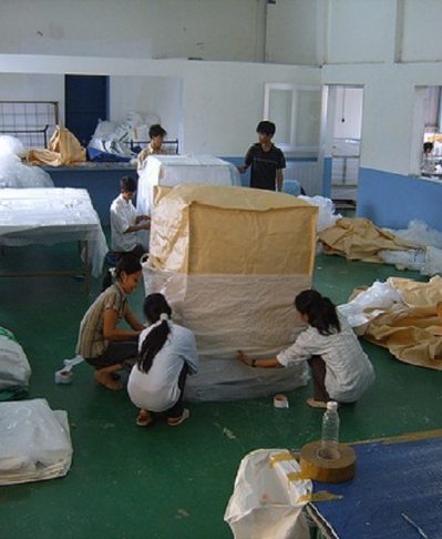 Chi Nhánh Bao Bì Việt An Khang – Công Ty TNHH Sản Xuất Thương Mại Việt An Khang