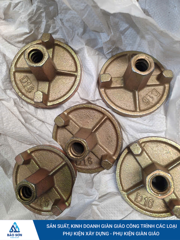 Giàn Giáo Xây Dựng Bảo Sơn SBK – Công Ty TNHH Cơ Kim Khí Bảo Sơn SBK