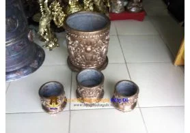 Đồ Đồng Quang Vượng – Đúc Đồng Mỹ Nghệ Đại Bái