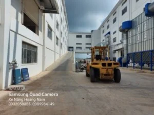 Xe Nâng Hoàng Nam – Công Ty TNHH Một Thành Viên Xe Nâng Hoàng Nam
