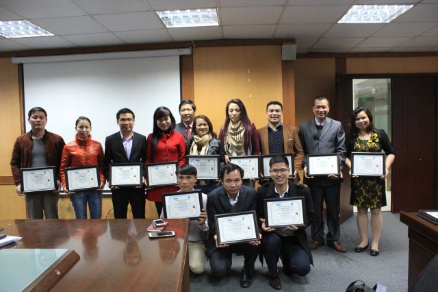 Công Ty Cổ Phần Xúc Tiến Thương Mại Và Giáo Dục Toàn Cầu