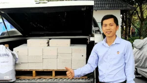 Chi Nhánh Ninh Bình – Công Ty Cổ Phần Đầu Tư Và Phát Triển Kim Châu