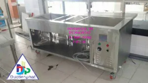 Thiết Bị Bếp Inox Đức Tiến Phát – Công Ty TNHH Sản Xuất Thương Mại Đức Tiến Phát