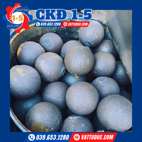 Cơ Khí Đúc 1-5 – Công Ty TNHH Cơ Khí Đúc 1-5