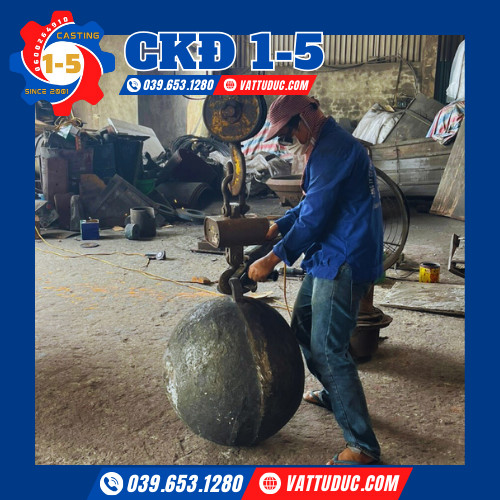 Cơ Khí Đúc 1-5 – Công Ty TNHH Cơ Khí Đúc 1-5