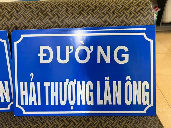 Thiết Bị An Toàn Giao Thông Linh Hà – Công Ty TNHH Thương Mại Và Xây Dựng Linh Hà